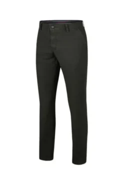 CLUB OF COMFORT Thermo-Stretch-Hose oliv mit Thermolite-Futter
