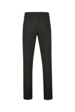 CLUB OF COMFORT Thermo-Stretch-Hose oliv mit Thermolite-Futter
