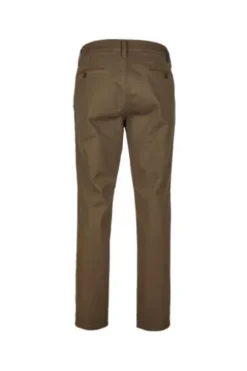 CLUB OF COMFORT Thermo-Stretch-Hose schlamm mit Thermolite-Futter