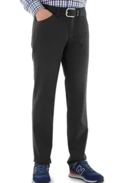 CLUB OF COMFORT Thermo Stretch Hose Marvin anthrazit Marvin