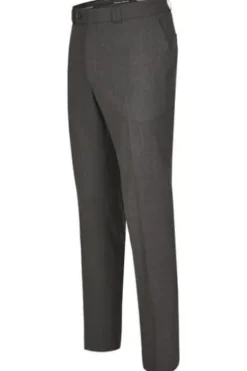 CLUB OF COMFORT Wollhose anthrazit Santos, Stretch