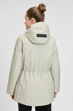 COVERED Jacke Fiona abbey stone