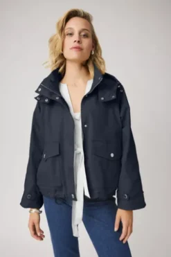 COVERED Jacke Malu dark sapphir-marine