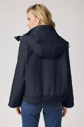 COVERED Jacke Malu dark sapphir-marine