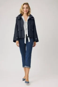COVERED Jacke Malu dark sapphir-marine