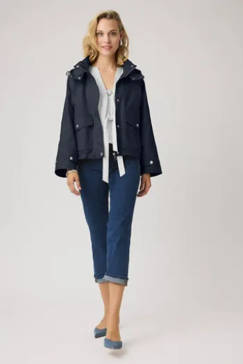 COVERED Jacke Malu dark sapphir-marine