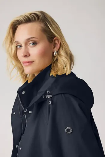 COVERED Jacke Malu dark sapphir-marine