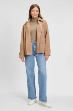 COVERED Jacke Wisal beige