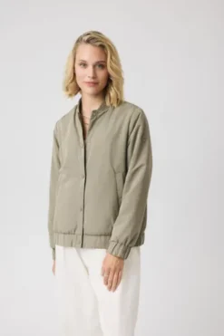 COVERED Jacke Yvonne khaki