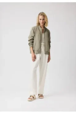 COVERED Jacke Yvonne khaki