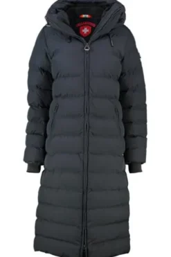 Da.-Wellensteyn Winter Jacke Cordoba midnightblue