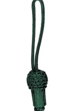 Eicheln für Schützenschnüre grün
