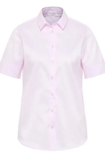 ETERNA Bluse rosa 1/2-Arm