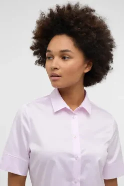 ETERNA Bluse rosa 1/2-Arm