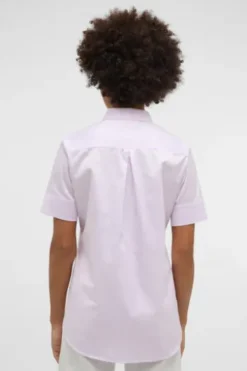 ETERNA Bluse rosa 1/2-Arm