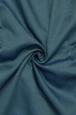 ETERNA Hemd grün Comfort Fit Langarm mit Brusttasche
