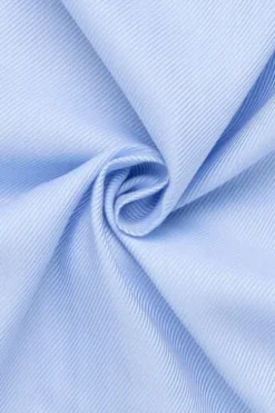 ETERNA Hemd hellblau comfort fit Langarm