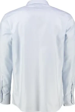 ETERNA Hemd Hellblau Comfort Fit Langarm