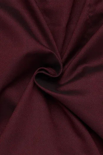 ETERNA Hemd plum comfort fit Langarm