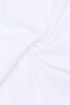 ETERNA Hemd weiss Comfort Fit Kurzarm