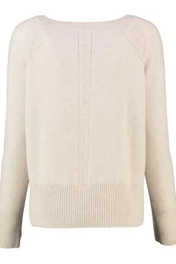 ETERNA Pullover beige