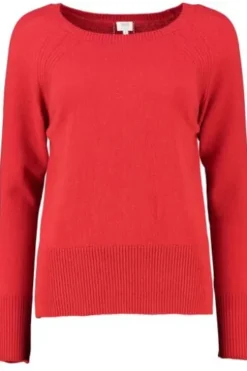 ETERNA Pullover rot