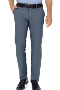 EUREX BY BRAX Baumwoll-Stretch-Hose Joe blau