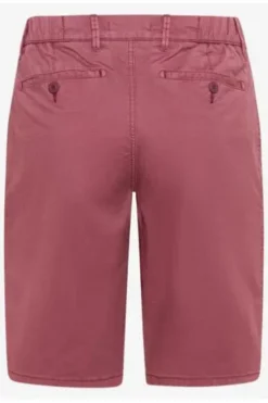 EUREX BY BRAX Bermuda Bosse berry Regular Fit