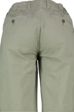 EUREX BY BRAX Bermuda Bosse khaki Regular Fit