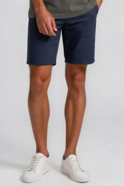 EUREX BY BRAX Bermuda Bosse navy Regular Fit