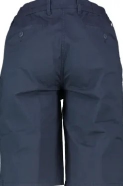 EUREX BY BRAX Bermuda Bosse navy Regular Fit