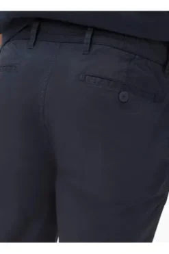 EUREX BY BRAX Bermuda Bosse navy Regular Fit