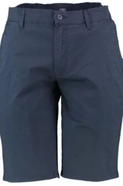 EUREX BY BRAX Bermuda Bosse navy Regular Fit