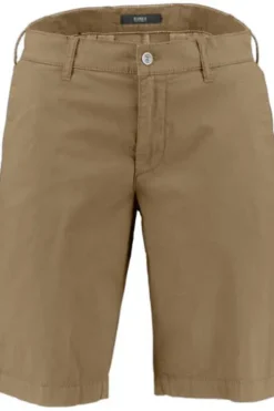 EUREX BY BRAX Bermuda Burt camel Chino
