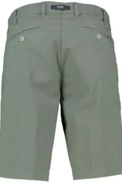 EUREX BY BRAX Bermuda Burt grün Chino