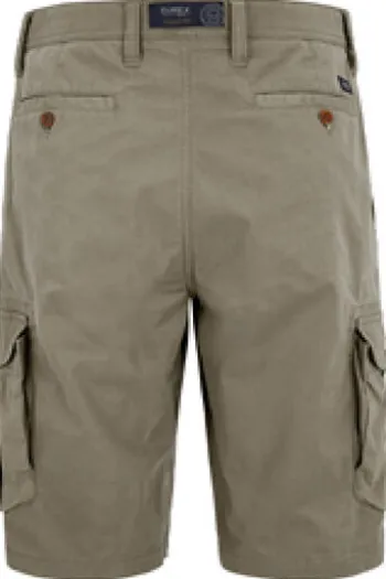EUREX BY BRAX Cargo-Bermuda Bud khaki