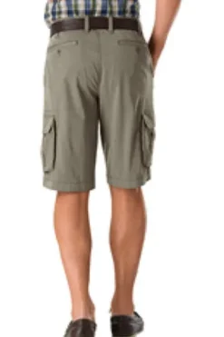 EUREX BY BRAX Cargo-Bermuda Bud khaki