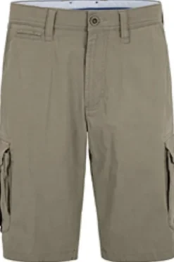 EUREX BY BRAX Cargo-Bermuda Bud khaki