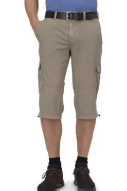 EUREX BY BRAX 7/8 Cargo Hose Bill beige Stretch, Dehnbund