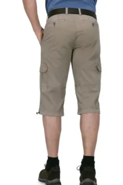 EUREX BY BRAX 7/8 Cargo Hose Bill beige Stretch, Dehnbund
