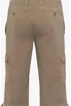EUREX BY BRAX 7/8 Cargo Hose Bill beige Stretch, Dehnbund