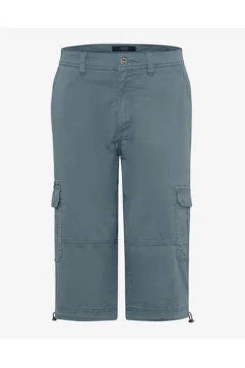 EUREX BY BRAX 7/8 Cargo Hose Bill mint Stretch, Dehnbund