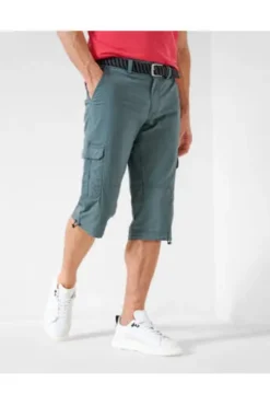 EUREX BY BRAX 7/8 Cargo Hose Bill mint Stretch, Dehnbund