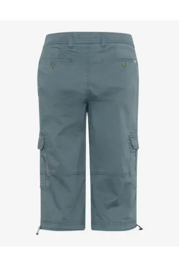 EUREX BY BRAX 7/8 Cargo Hose Bill mint Stretch, Dehnbund
