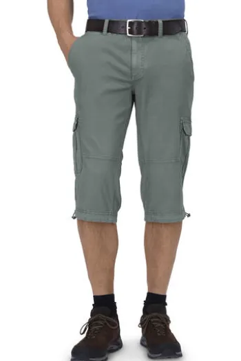 EUREX BY BRAX 7/8 Cargo Hose Bill mint Stretch, Dehnbund