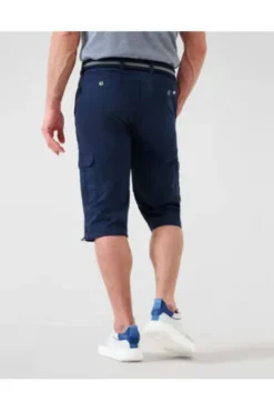 EUREX BY BRAX 7/8 Cargo Hose Bill marine Stretch, Dehnbund