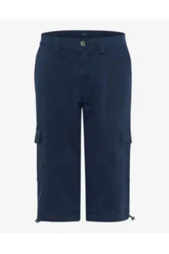 EUREX BY BRAX 7/8 Cargo Hose Bill marine Stretch, Dehnbund