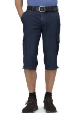 EUREX BY BRAX 7/8 Cargo Hose Bill marine Stretch, Dehnbund