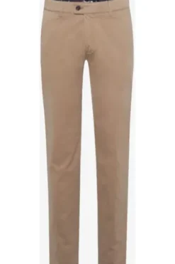 EUREX BY BRAX Chino Hose Jim beige Jim in Perma-Qualität