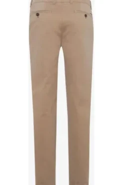 EUREX BY BRAX Chino Hose Jim beige Jim in Perma-Qualität
